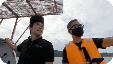 操船