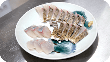 試食